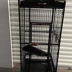 Bird cage