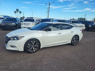 2016 Nissan Maxima