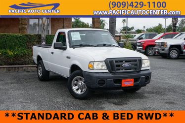 2010 Ford Ranger