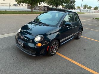 2013 FIAT 500