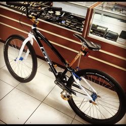 Men’s Bmx GT Speed Pro 24” Series  Bicycle (Show Bike)