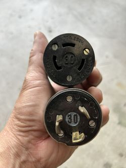 30A Outlet Plug 250V