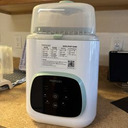 Mom Cozy KleinPal Pro Bottle Washer