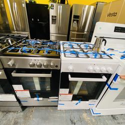 Estufa De 20” A Pagos 