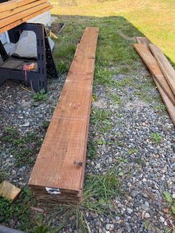 2x12x12’ pressure treated