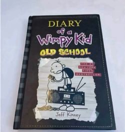 Diary of a Wimpy kid
