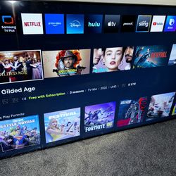 Samsung Smart Tv 