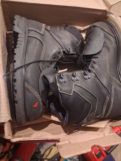 Red Wing Work Boots