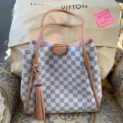 Louis Vuitton Propriano Damier Azur