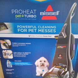 $75 Bissell Steam Cleaner 2 Months Old And Has A Warranty 