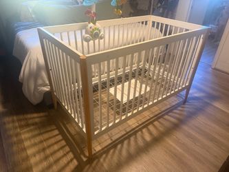Delta children 6 in 1 crib