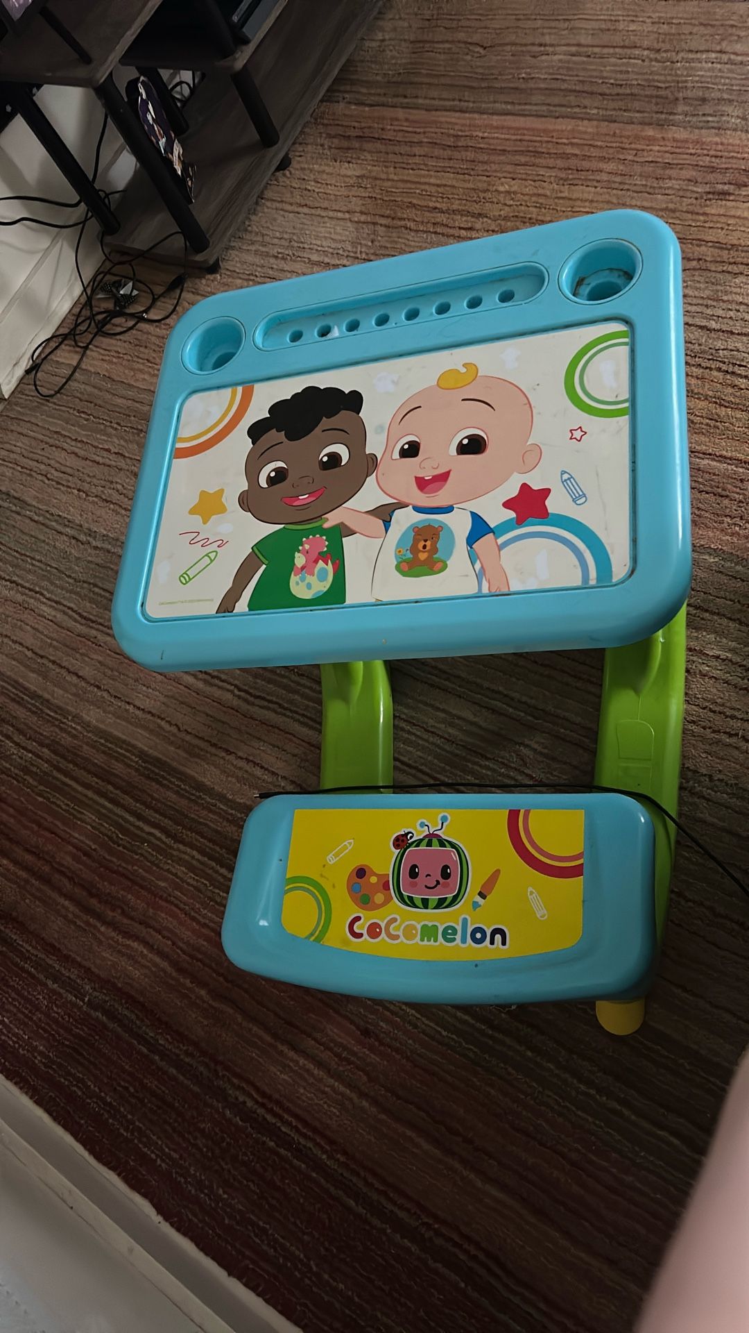 Cocomelon Desk