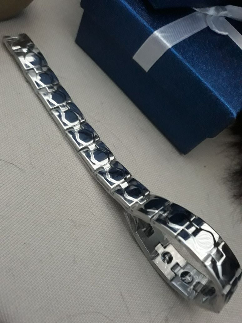 Magnetic Tennis Bracelet