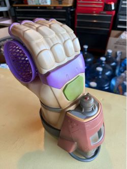Buzz lightyear drink holder