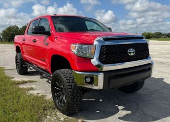 2014 Toyota Tundra CrewMax