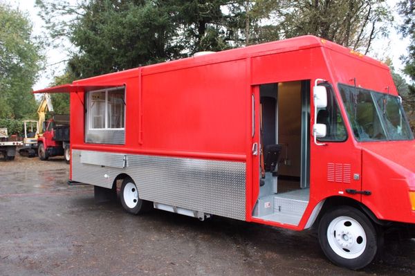 Food Truck For Sale In Portland Or Offerup
