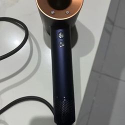 Ion Powered Hair Dryer 
