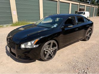 2009 Nissan Maxima
