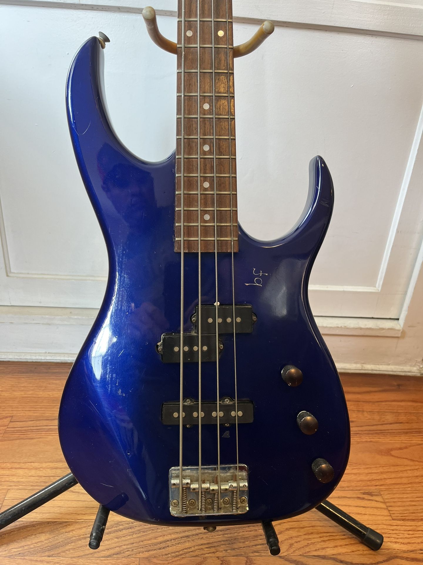Ibanez EX Series Bass Guitar