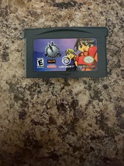 GBA game