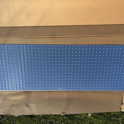 Diamond Plate Tailgate Protector