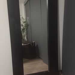Bedroom Floor Mirror 
