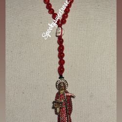 Santa Muerte Rosary