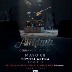 Aventura Toyota Arena 