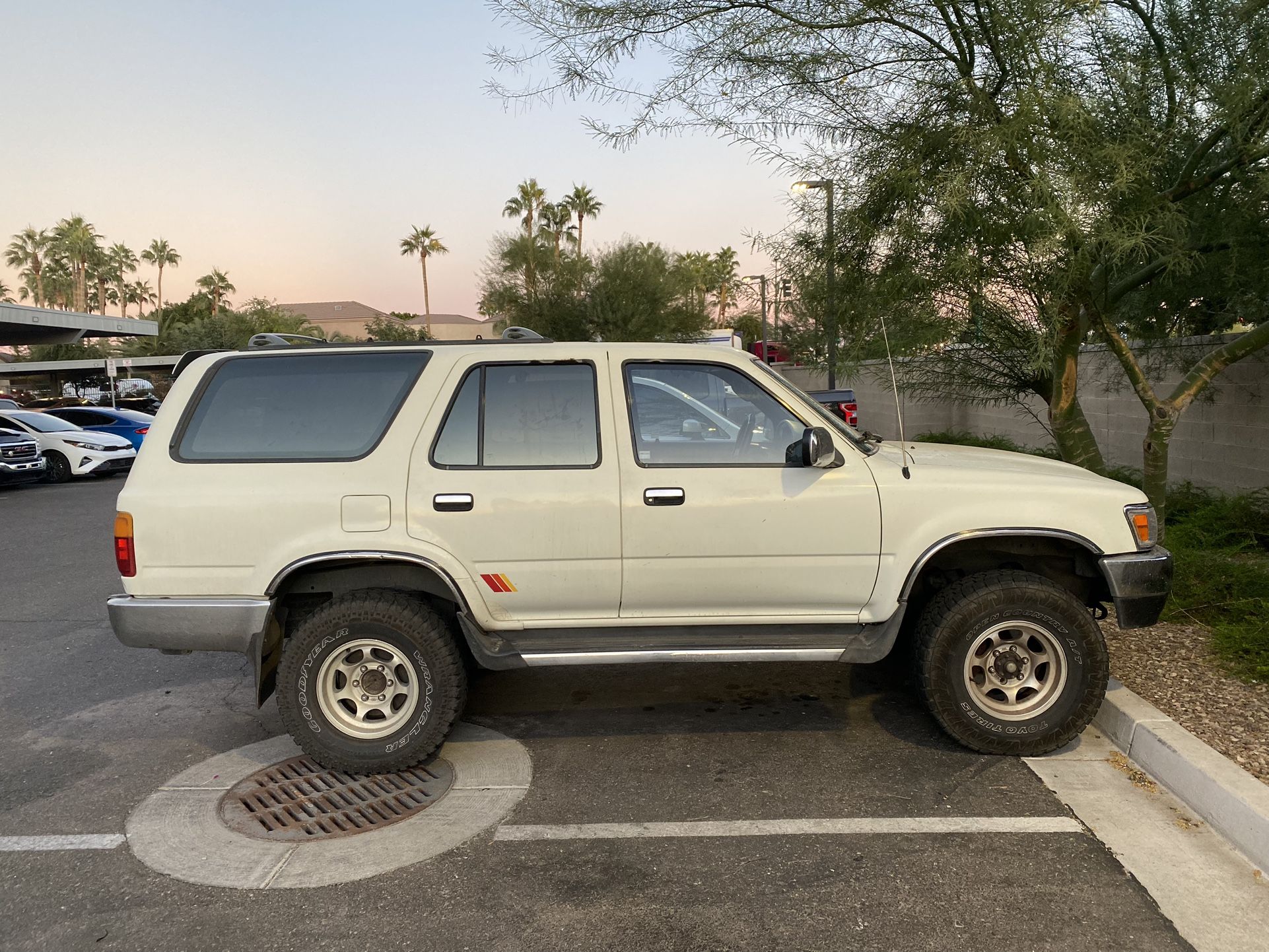 1992 Toyota 4Runner