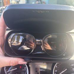 Coach Sunglasses Women.