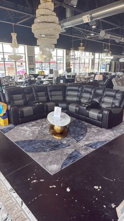 🏠 Empire Furniture  📍 Location: 14240 Fort Street, Southgate, Michigan, 48195 ✨ Transform your home with our stunning furniture collection! From coz