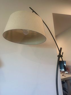Tall Floor Lamp