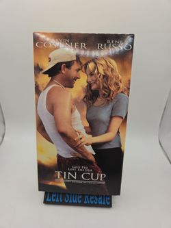 Tin Cup ( VHS , 1996 )
