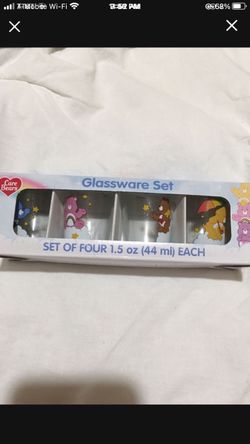 Care Bear’s Shot Glasses