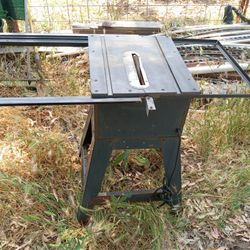 Skillman Table Saw