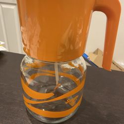 Vintage taskmaster, Swizzler mixes, poor stores drink mixer