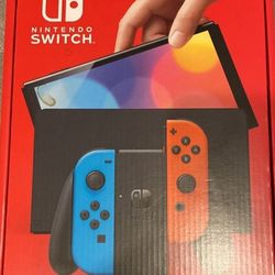 Nintendo Switch Oled Model 