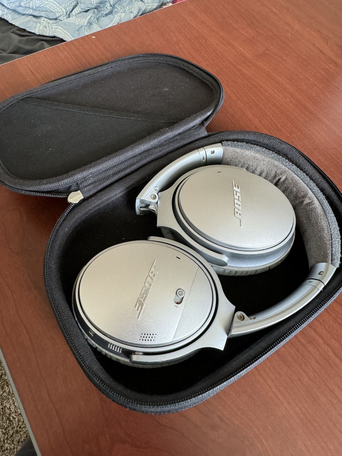 Bose QuietComfort 35 II