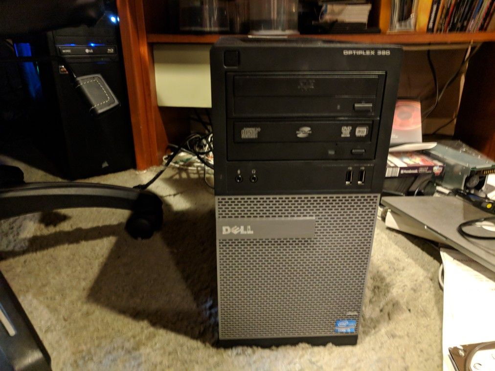 Dell optiplex 390