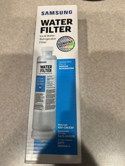 Samsung fridge Water Filter