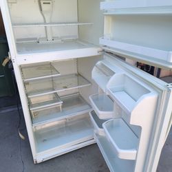 Whirlpool Fridge 