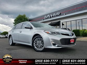 2013 Toyota Avalon Hybrid