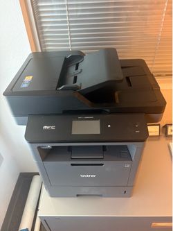 Brother Printer  MFC-L5850DW
