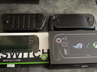 TRADE XBOX ROG ALLY X