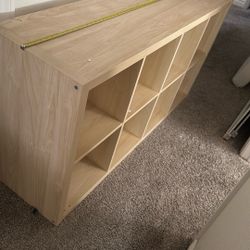 IKEA Kallax Bookcase