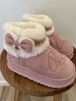 My Melody Girl Shoes