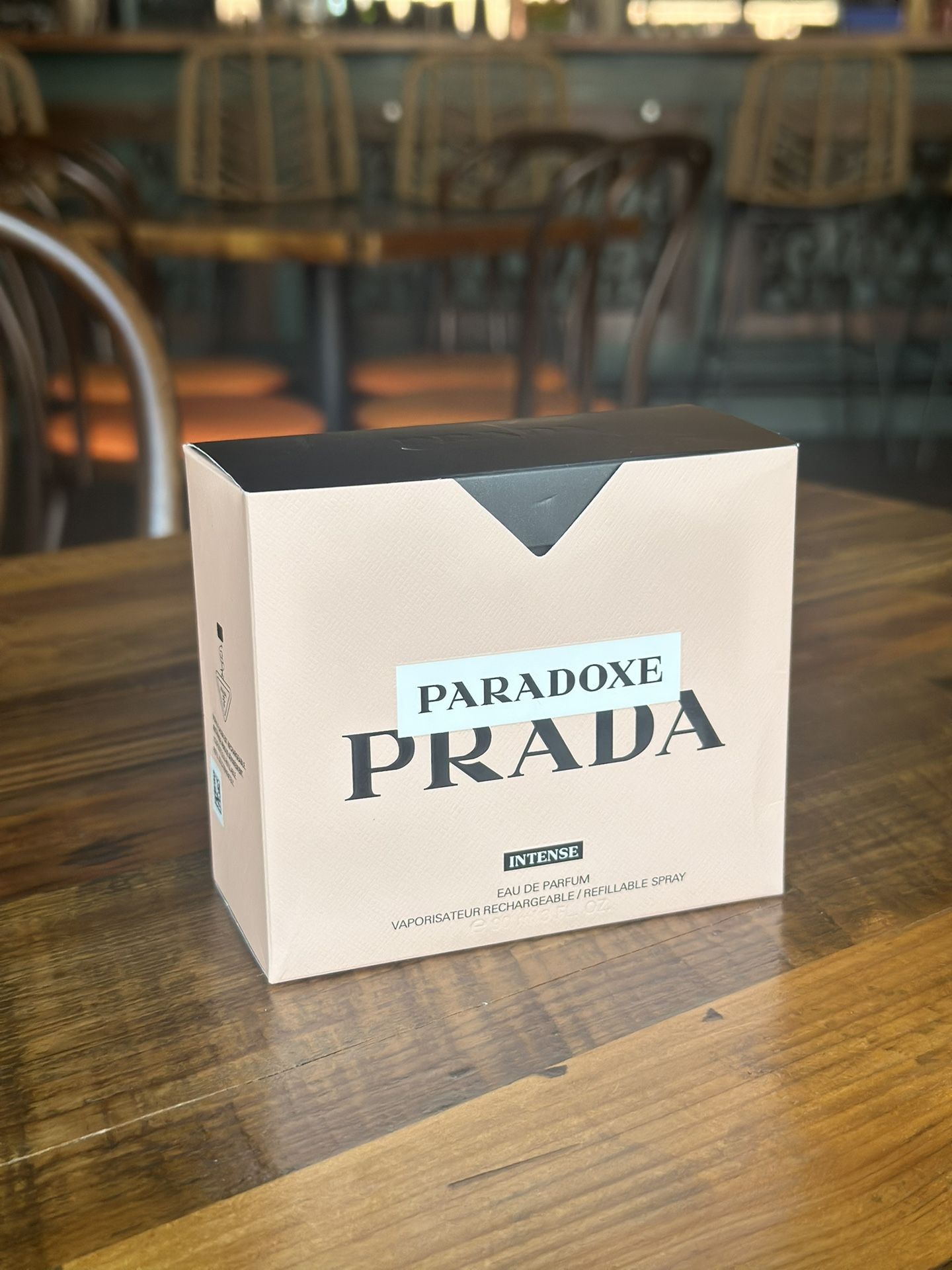 Prada Paradoxe “Intense” Woman Perfume 90ml 3oz