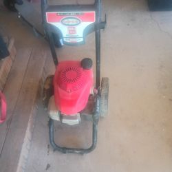 Honda Pressure Washer