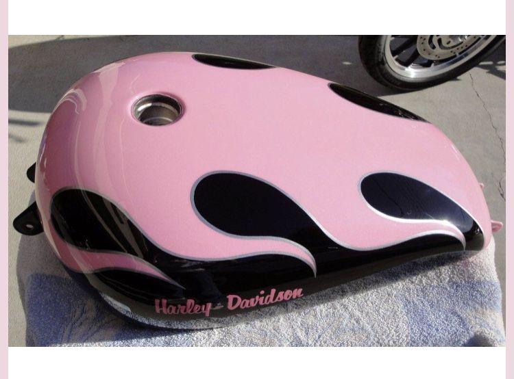 Harley Davidson Sportster 1200 Gas Tank