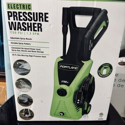 Pressure Washer